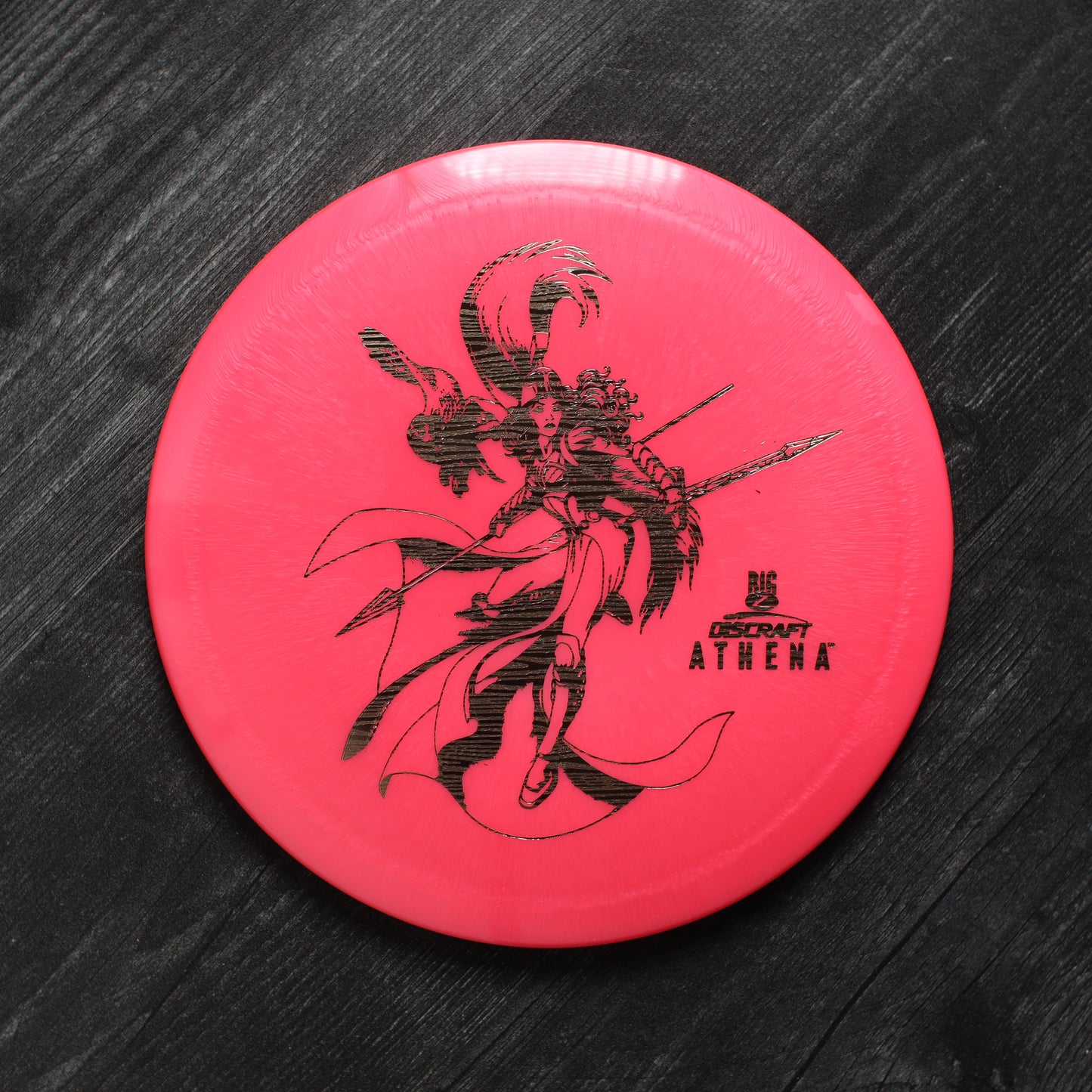 Discraft Big Z Athena (Stock: Paul McBeth)