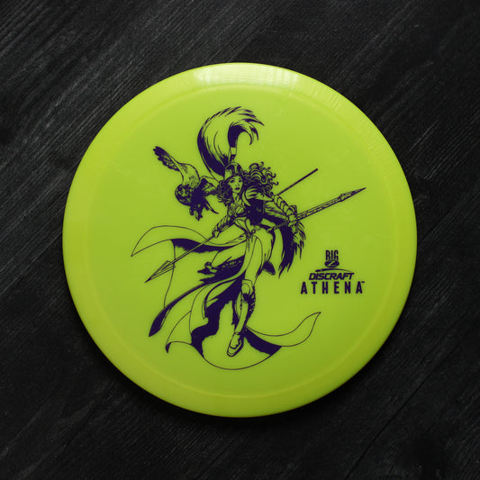 Discraft Big Z Athena (Stock: Paul McBeth)