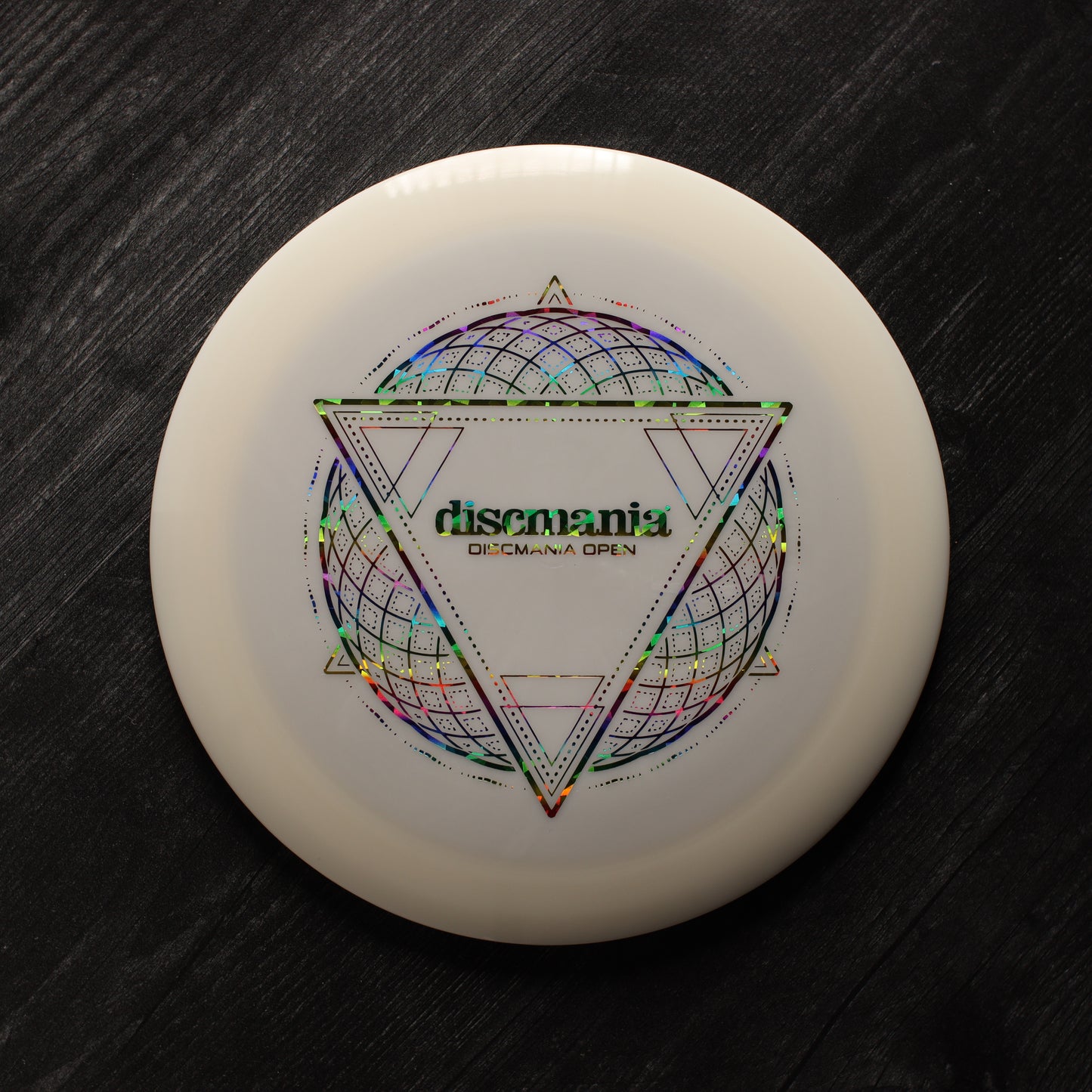 Discmania Evolution Neo Lumen Enigma (Special Edition: Discmania Open)