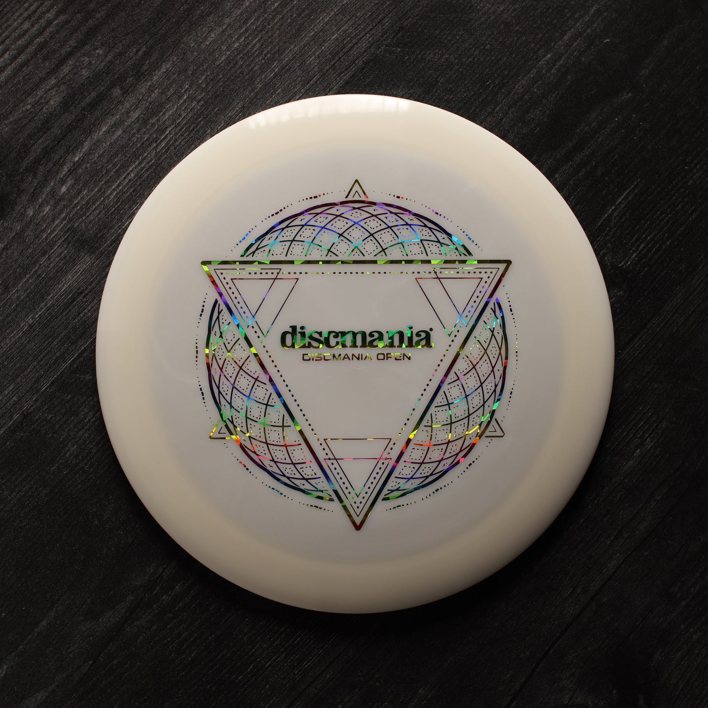 Discmania Evolution Neo Lumen Enigma (Special Edition: Discmania Open)