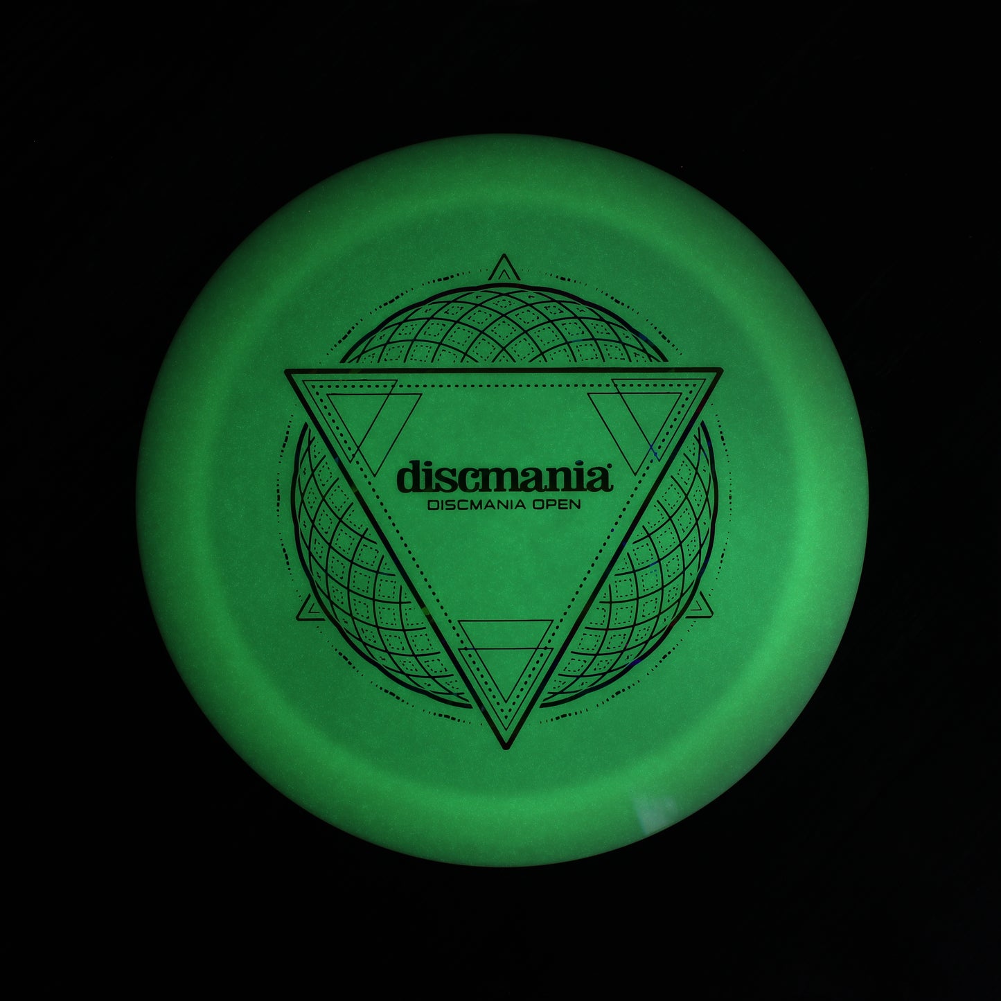 Discmania Evolution Neo Lumen Enigma (Special Edition: Discmania Open)