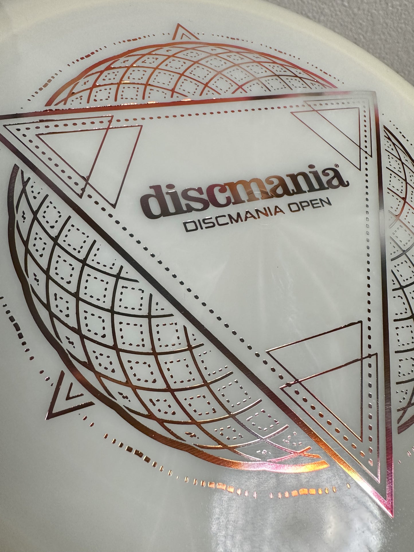 Discmania Evolution Neo Lumen Enigma (Special Edition: Discmania Open)