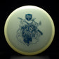 Discmania Active Premium Glow Shogun (Stock: Undead Samurai)