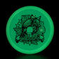 Lone Star Disc Glow Armadillo (Stock)