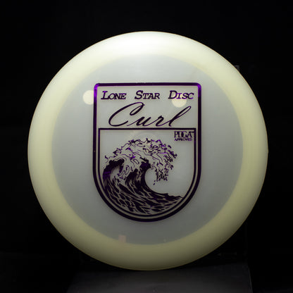 Lone Star Disc Glow Curl (Stock)