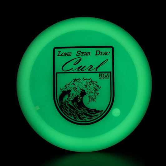 Lone Star Disc Glow Curl (Stock)