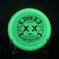 Lone Star Disc Glow Dos X (Stock)