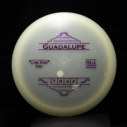 Lone Star Disc Glow Guadalupe (Stock)